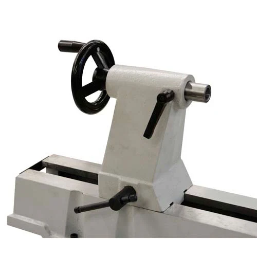 14" X 43" VARI SPEED WOOD LATHE - Image 5