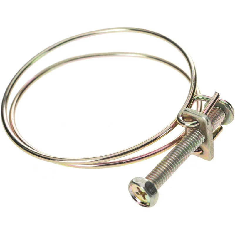 2.5" HOSE CLAMP