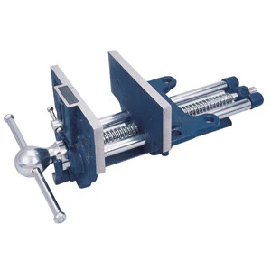 9" QUICK RELEASE WOODWORKING VISE