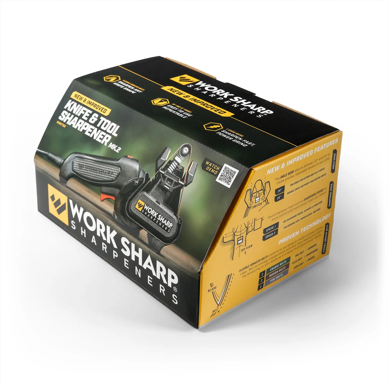 WORKSHARP KNIFE & TOOL MK2 SHARPENER - Image 4